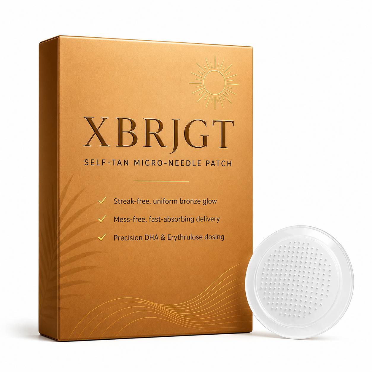 Up to 85% OFF Transdermal Tanning Patch