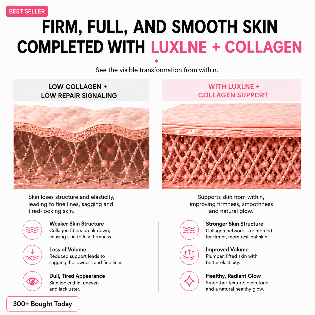 🔥LAST DAY 60% OFF Xbrjgt Korean Pink CollagenVolume Multi Balm